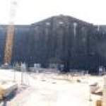 Gueteraufzug Talsperre Klingenberg